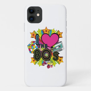 Funda Para iPhone 11 me encantan los 80