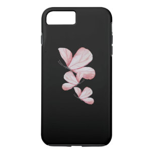 Funda Para iPhone 8 Plus/7 Plus Me encantan mis regalos de mariposa