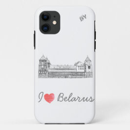 Funda Para iPhone 11 Me Encanto La Arquitectura Del Castillo Mir De Bie
