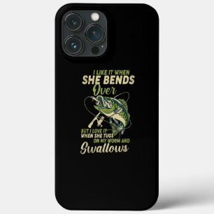 Funda Para iPhone 13 Pro Max Me Gusta Cuando Se Prepara Por Los Regalos De Pesc