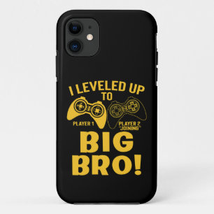 Funda Para iPhone 11 Me Levanté A Big Bro