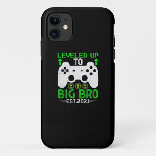 Funda Para iPhone 11 Me Levanté Para El Gran Hermano Est2021 Promociona