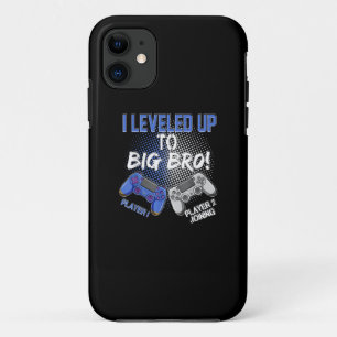 Funda Para iPhone 11 Me levanto a Big Bro promocionado a Gran Hermano