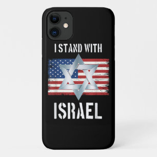Funda Para iPhone 11 me mantengo con israel