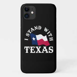 Funda Para iPhone 11 Me mantengo con Texas