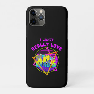 FUNDA PARA iPhone 11 PRO ME SÓLO REALMENTE AMO LOS 80
