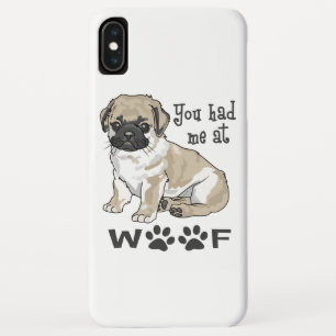 Funda Para iPhone XS Max Me tenías en Woof