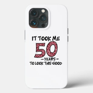 Funda Para iPhone 13 Pro me tomó 50 años lucir tan bien