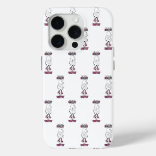 Funda Para iPhone 15 Pro Me ven revoloteando esperando el fantasma retro ro