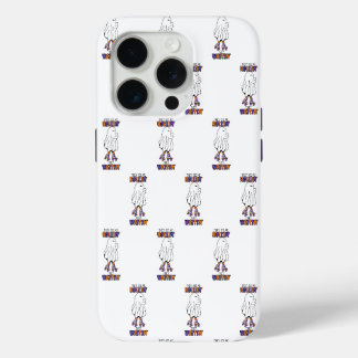 Funda Para iPhone 15 Pro Me ven revoloteando y esperan el retro fantasma