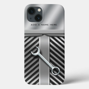Funda Para iPhone 13 Mecánica automática personalizada
