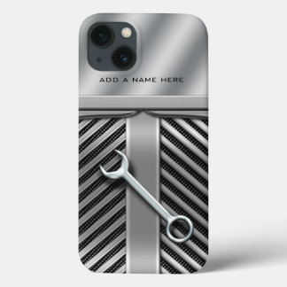 Funda Para iPhone 13 Mecánica automática personalizada