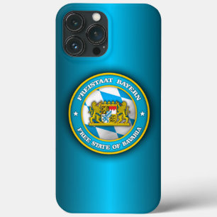 Funda Para iPhone 13 Pro Max Medallón de Bavaria
