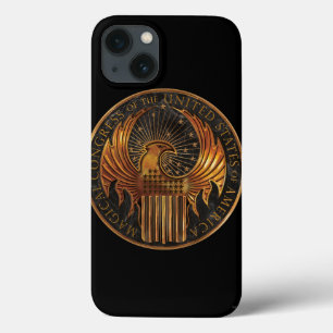 Funda Para iPhone 13 Medallón MACUSA™