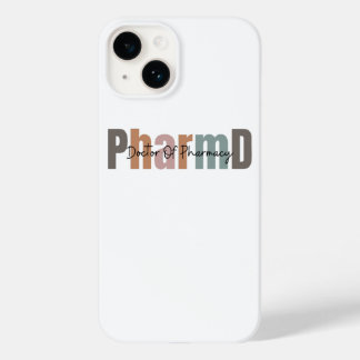 Funda Para iPhone 14 De Case-Mate Médica De Farmacia