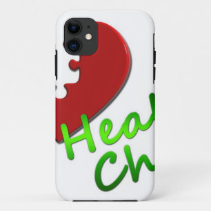 Funda Para iPhone 11 Médica Enfermera Oficina Médica Negocios Paz Amor