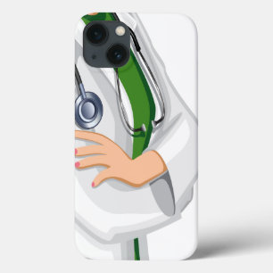 title_seo2 Médico de sexo femenino de la medicina