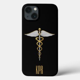 Médico, funda del iPhone 6 del médico - SRF