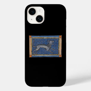 Funda Para iPhone 14 De Case-Mate Medieval Bestiary Hyena c. 1270
