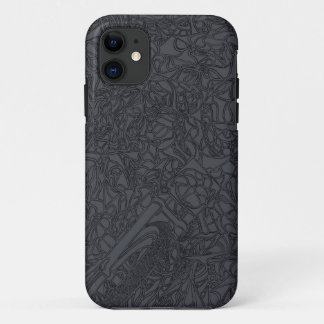 Funda Para iPhone 11 Medios galopes de la oscuridad