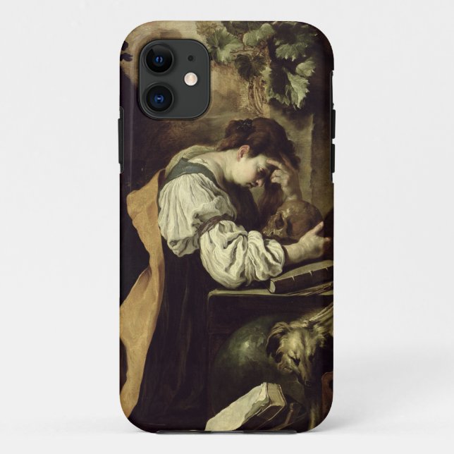 Funda De Case-Mate Para iPhone Meditación (Reverso)
