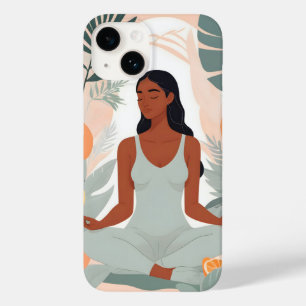 Funda Para iPhone 14 De Case-Mate Meditación de cítricos