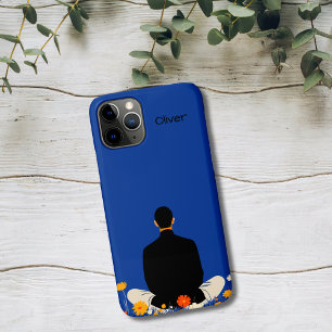 Funda Para iPhone 11 Pro Meditación en la Naturaleza