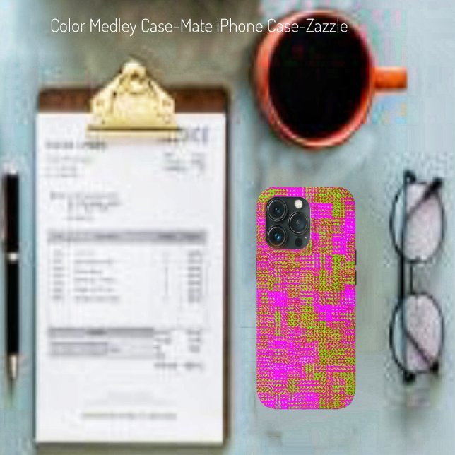 Funda De Case-Mate Para iPhone Medley de color (Subido por el creador)