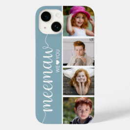 Funda Para iPhone 14 De Case-Mate Meemaw 4 Foto
