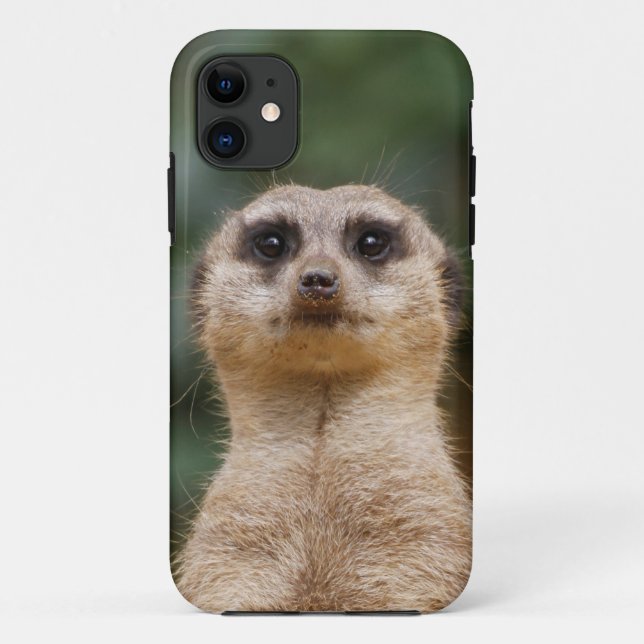 Funda De Case-Mate Para iPhone Meerkat 001 (Reverso)