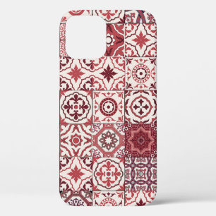 Funda Para iPhone 12 Mega grandioso patrón de arte marroquí