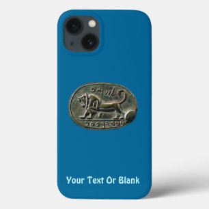 Funda Para iPhone 13 Megiddo Seal