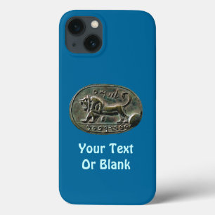 Funda Para iPhone 13 Megiddo Seal