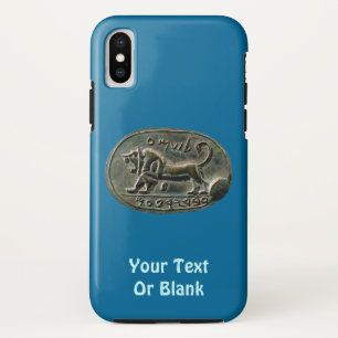 Funda Para iPhone XS Megiddo Seal