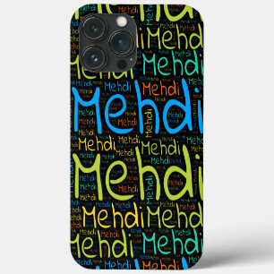 Funda Para iPhone 13 Pro Max Mehdi