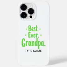 Mejor abuelo de la historia