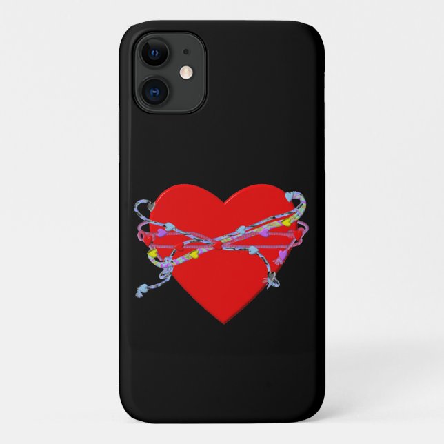 Funda De Case-Mate Para iPhone Mejor Amigos para siempre (Reverso)