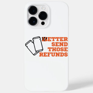 Funda Para iPhone 14 Pro Max De Case-Mate Mejor Enviar Esas Restituciones