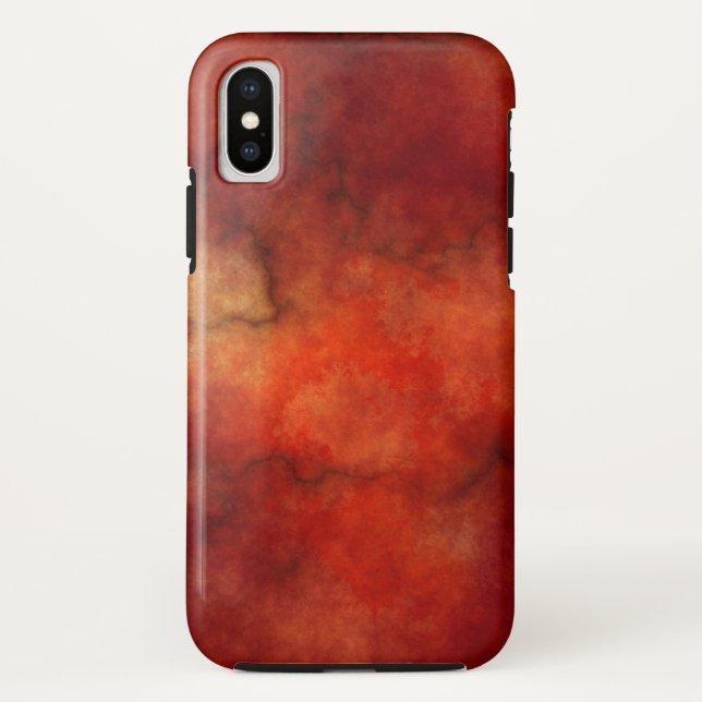 Funda De Case-Mate Para iPhone Mejor Funda-Mate Tough Apple iPhone XS (Reverso)