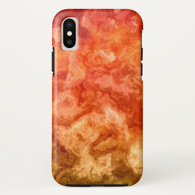 Funda De Case-Mate Para iPhone Mejor Funda-Mate Tough iPhone X (Reverso)