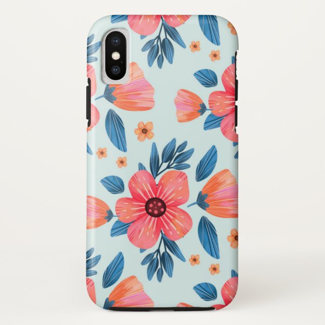 Funda De Case-Mate Para iPhone Mejor Funda para iPhone X Funda-Mate (Reverso)