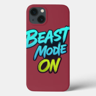 Funda Para iPhone 13 Mejor modo en la cubierta del teléfono"