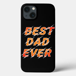 Funda Para iPhone 13 Mejor Papá Nunca