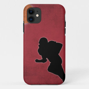 Funda Para iPhone 11 Mejor regalo para los aficionados al fútbol americ