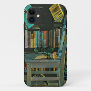 Funda Para iPhone 11 Mejor regalo para los amantes del libro