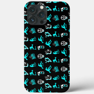 Funda Para iPhone 13 Pro Max Mejor Scooters de estilo libre