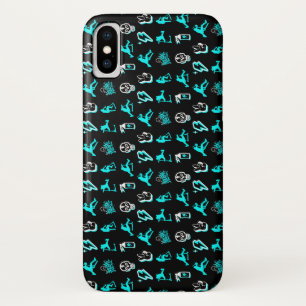 Funda Para iPhone X Mejor Scooters de estilo libre