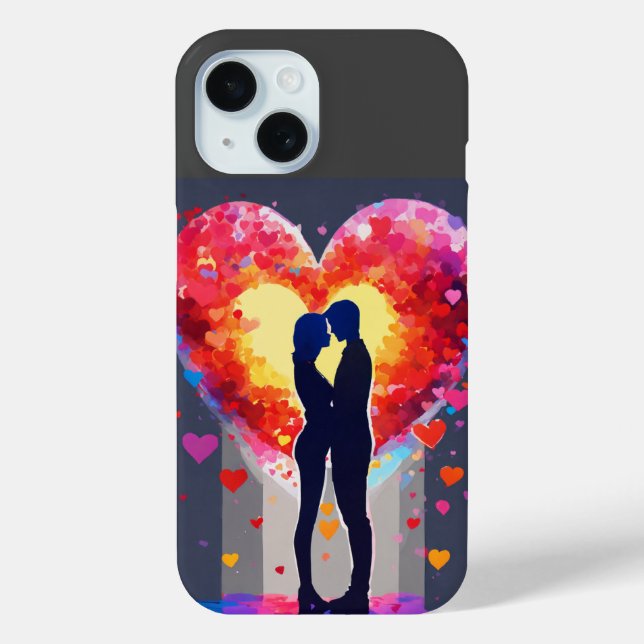 Funda De Case-Mate Para iPhone mejor venta de iphone15 en nosotros (Reverso )