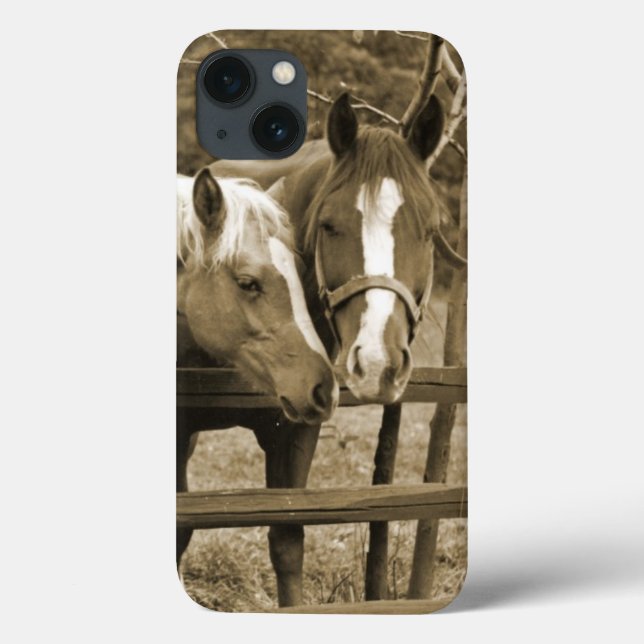 Funda De Case-Mate Para iPhone Mejores amigos (Reverso)