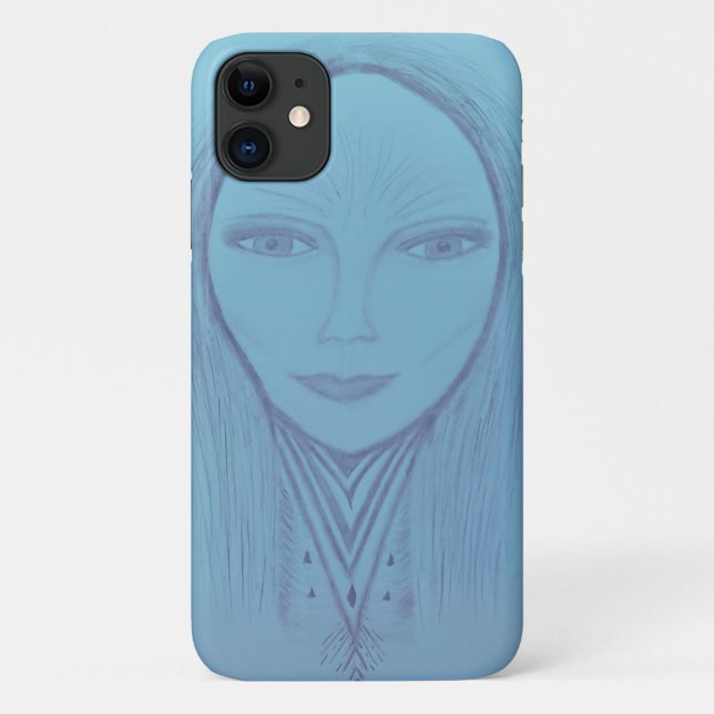 Funda De Case-Mate Para iPhone Melina (Reverso)